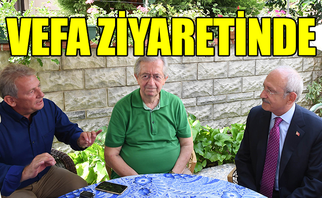 Kılıçdaroğlu'ndan Trabzon'da vefa turu