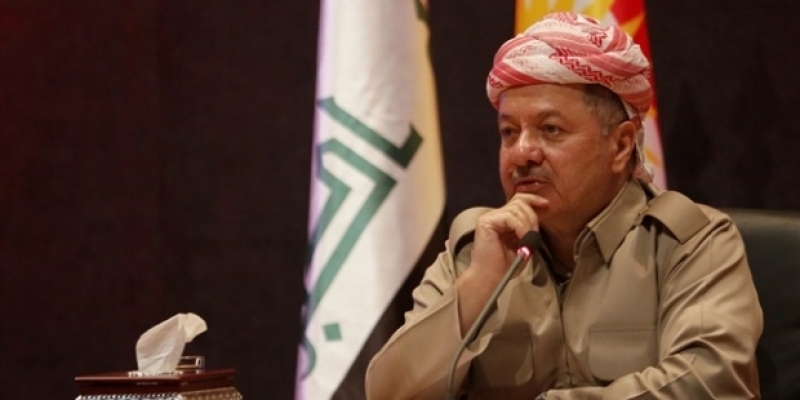 Barzani: Referandumdan sonra Bağdat'la masaya oturacağız