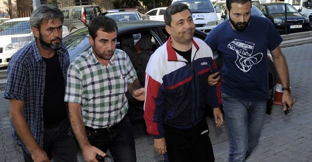 Tuğgeneral Gürgen serbest bırakıldı