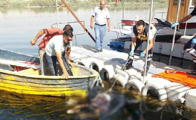 Bunalıma giren engelli, köprüden atlayıp öldü!