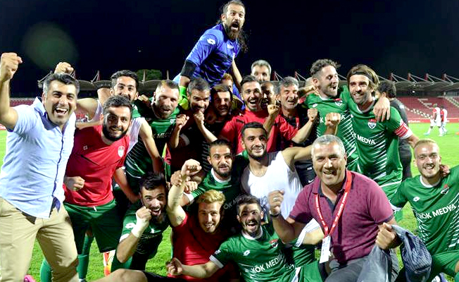 Kars 36 Spor, Baltok'u evinde ezdi