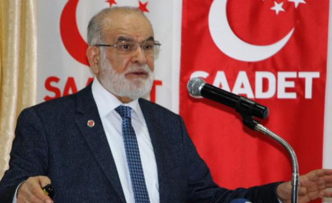 Karamaollaoğlu'ndan TEOG açıklaması: 17 milyonun kaderi bir kişiye bırakılamaz