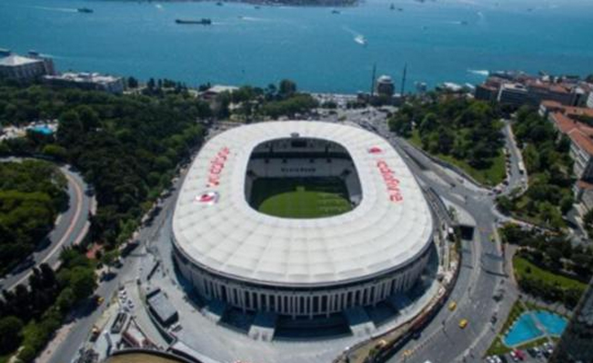 2019 UEFA Süper Kupa finali Beşiktaş'ın stadı Vodafone Park'ta oynanacak