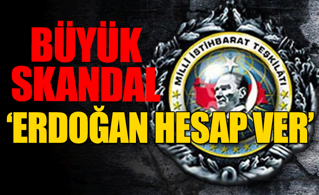 AKP'den MİT itirafı: PKK kaçırdı