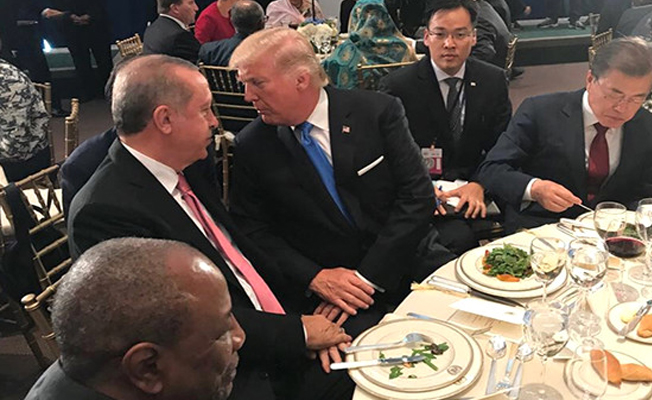 Erdoğan-Trump görüşmesinin saati belli oldu!