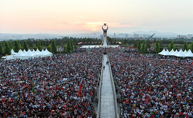 Rus vekil: 15 Temmuz, Türkiye'nin gerçek dostlarını ortaya koydu