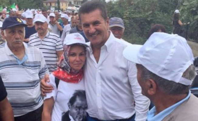 Sarıgül fındık üreticilerinin sıkıntılarını dinledi!