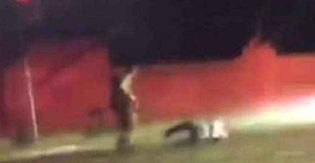 Muhtarı şehit eden cuntacı yüzbaşı öldürüldü