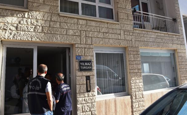 Antalya aşığı Alman evinde ölü bulundu