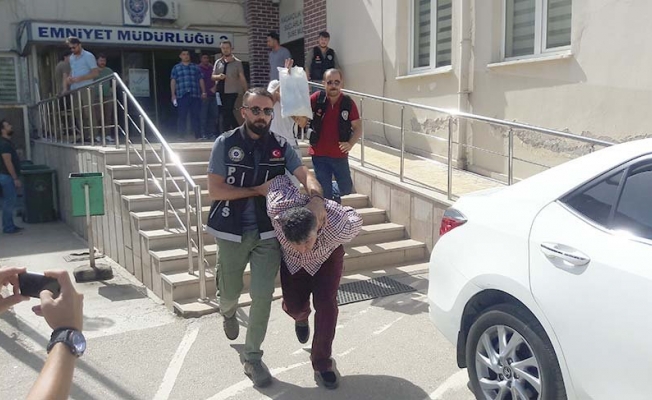 Zehir tacirinden skandal sözler: Çekmeyin çoluğumuz çocuğumuz var!