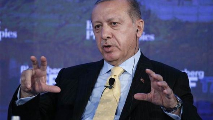 Erdoğan: Bize yalan söylediler