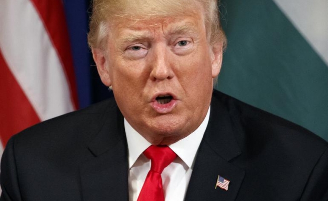 Trump: Karar verdim, yakında bunun ne olduğunu öğreneceksiniz!