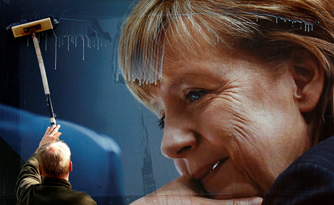 Merkel: Türkiye’deki sorunların Almanya’ya taşınmasını istemiyoruz