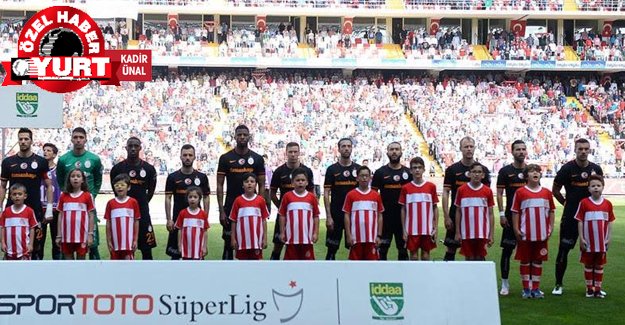 Aslan 2011'e döndü