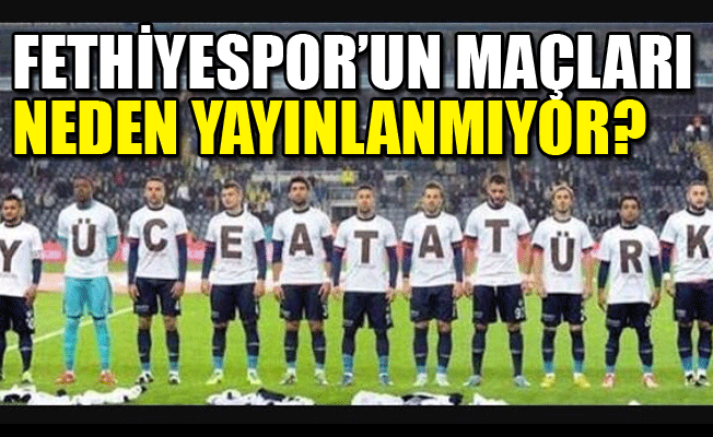 A Spor 'YÜCE ATATÜRK'Ü sansürlemeye mi çalışıyor?