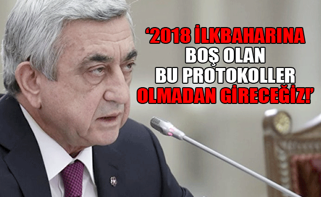 Ermenistan, Türkiye ile ilgili protokollerin hükümsüz olduğunu ilan edecek!