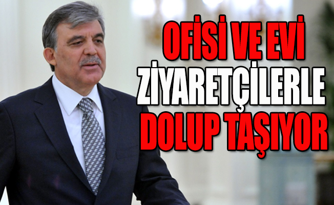 'Abdullah Gül çok ciddi bir çıkış için hazırlanıyor'