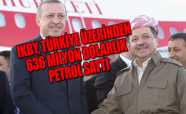 'Erdoğan'ın Barzani'yi desteklemek için sebepleri var!'