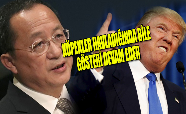 Bu sözler Trump'ı çılgına çevirecek...