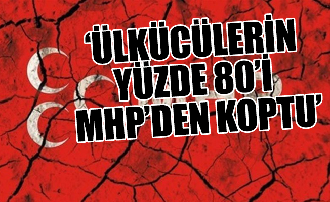 MHP'den istifa etti, Meral Akşener'in partisine geçecek