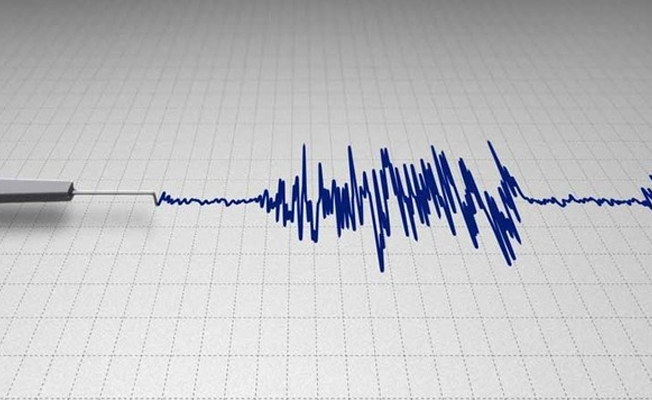 Eskişehir'de 3.5 büyüklüğünde deprem