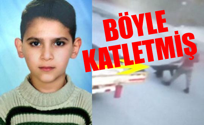 Komşudan mide bulandıran itiraf! 'Babama söyleyeceğim' deyince...