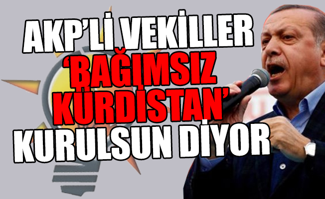 AKP'de Kürdistan çatlağı: 3 vekil için Erdoğan'ın talimatı bekleniyor!