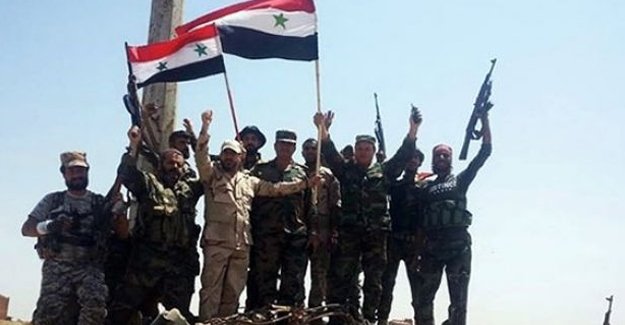 İslamcılar Hama'da Suriye ordusuna saldırdı: Bir Türkistan İslam Partisi üyesi öldürüldü