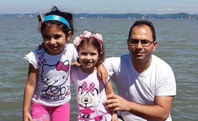 Avusturya'da Türk baba katliam yaptı!
