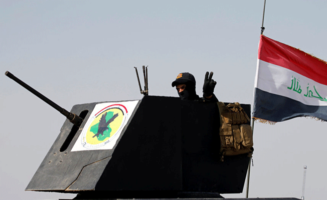 Irak ordusu, Ane'yi IŞİD'den kurtardı