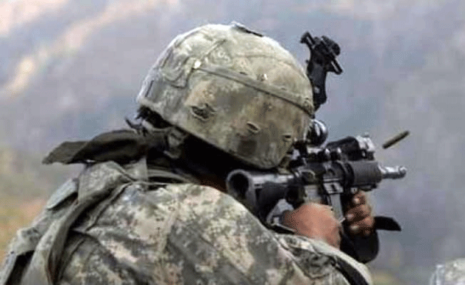 Hakkari'den acı haber: 1 şehit, 4 yaralı