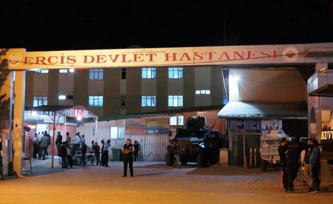 Van savaş alanına döndü: 3'ü ağır, 10 yaralı