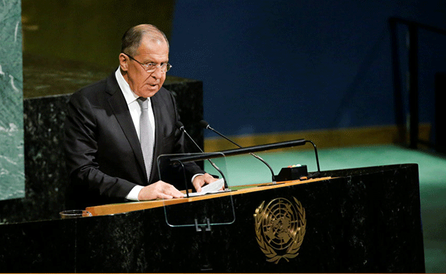Lavrov: ABD, Nusra'ya acımamalı!