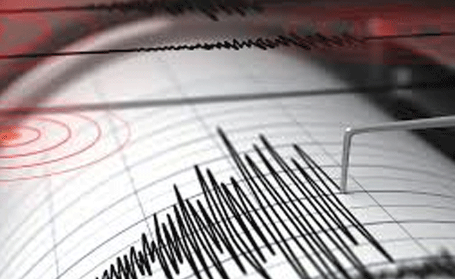 Muğla’da korkutan deprem!