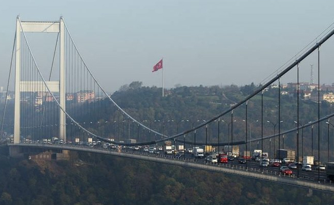 FSM'de iki yönde de birer şerit trafiğe kapatılacak