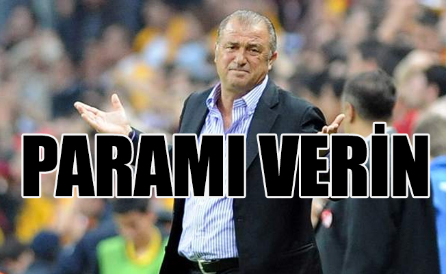 Fatih Terim'den TFF'ye ihtar
