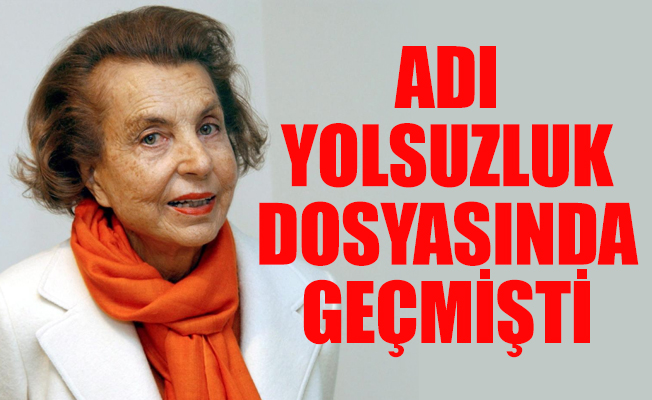 Dünyanın en zengin kadını da öldü