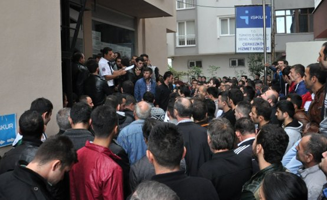Büyük vurgun: Kabul etmeyen işten atılıyor