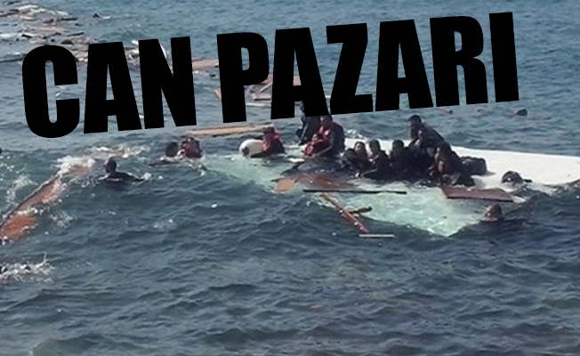 Kocaeli'de göçmen faciası! Çok sayıda ölü var...