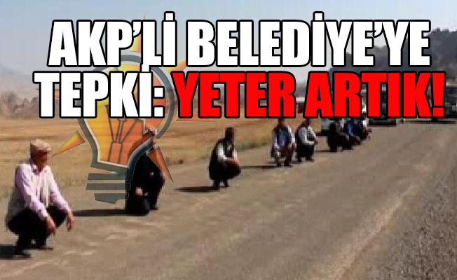 AKP'nin 'kalesi'nde isyan: Bu partiye oy vermeyeceğiz