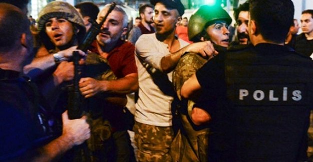 Af Örgütü: Darbe girişimi sonrası insan hakları tehlike altında