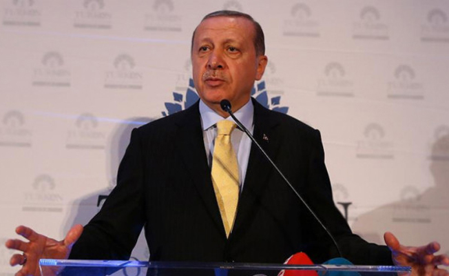 ABD'de Erdoğan tartışması: Sınır dışı edilmeli!