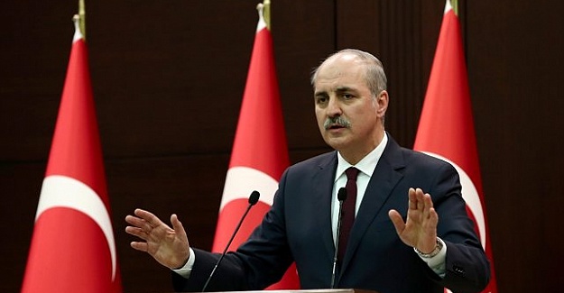 Numan Kurtulmuş: Taksim'de 1 Mayıs kutlaması olmayacak