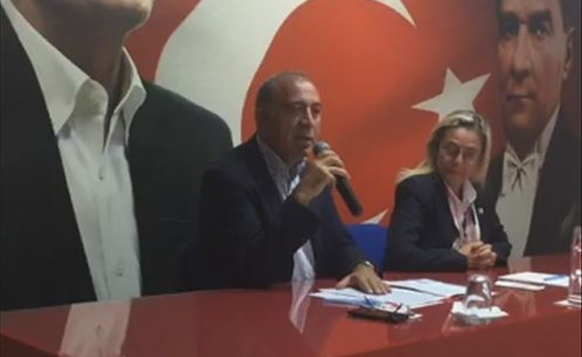 CHP'li Gürsel Tekin'den Kadir Topbaş'a destek: İdari Mahkeme'ye götür