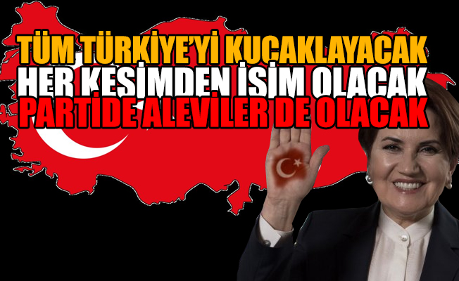 Meral Akşener'in kuracağı yeni partide büyük korku