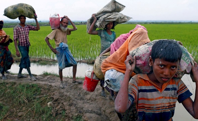 Myanmar hükümeti soykırımdan suçlu bulundu