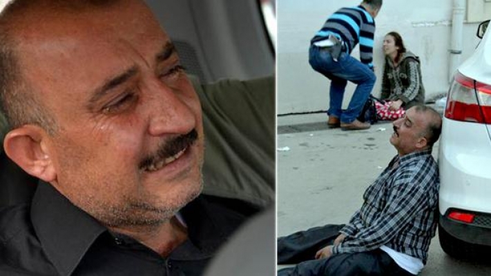 Gözyaşları onu müebbetten kurtaramadı