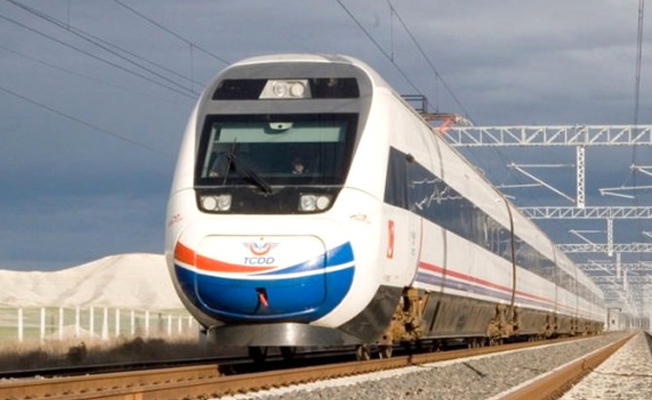 3 ile hızlı tren geliyor!