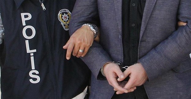 Zonguldak'ta 10 hakim ve savcı tutuklandı