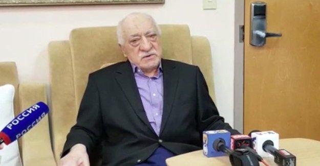 Gülen'den ABD'ye 'Türkiye'nin iade talebini reddedin' çağrısı